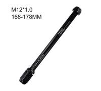 Spiedino asse passante alta precisione Bike Trainer per esperienza di guida flui