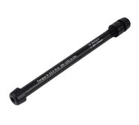 Spiedino asse passante bicicletta per allenatore 12x142/148mm con tre distanzial