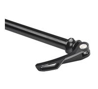 Spiedino asse passante sgancio rapido bicicletta 100x15mm/MTB forcella anteriore