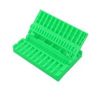 Spiedino multifunzione per barbecue per cucinare all'aperto con supporto per vari tipi di spiedini, compatto e facile da trasportare (The Green Three)