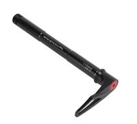 Spiedino per ASSE Passante Anteriore per Bici, 148 mm/5,8 Pollici Conversione Adattatore per spiedo a sgancio rapido Lega di Alluminio Leggero Blocco Perno Forcella Anteriore per Rockshox