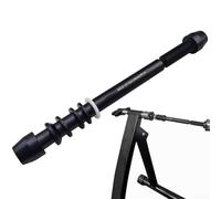 Spiedino per asse passante per cyclette domestiche, supporta interfacce mozzo da 12 x 142 mm e 12 x 148 mm con opzioni di filettatura intercambiabile (P1.5)