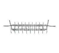 SPIEDO A GABBIA X GIRARROSTO INOX CM 70 PZ 1