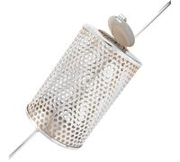 Spiedo cuoci castagne e cuoci verdure per Girarrosto o Barbecue