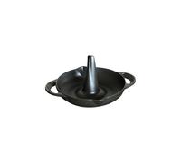 Staub Girarrosto verticale nero, ø 24 cm Girarrosto verticale nero, Ø 24 cm