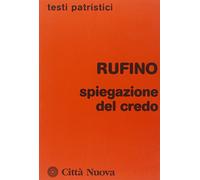 Spiegazione del credo