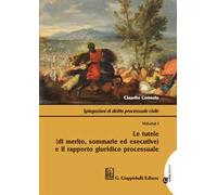 Spiegazioni di diritto processuale civile. Con Contenuto digitale per download e accesso online. Vol. 1: Le tutele (di merito, sommarie ed esecutive) e il rapporto giuridico processuale