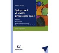 Spiegazioni di diritto processuale civile. Estratto - Consolo Claudio