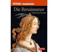 SPIEGEL GESCHICHTE Die Renaissance Wochenkalender 2026 - Geburt der Neuzeit: Erfindungen, Entdeckungen und Kunstwerke einer faszinierenden Epoche. Wandkalender im Format 25 x 35,5 cm