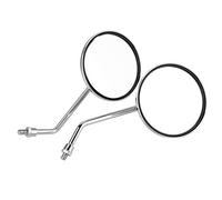Spiegel Retro Roller - Specchietti Lx 125 2009-Specchietti Retrovisori Moto Retrovisori Moto, Lato Destro E Sinistro, 8 Mm (Placcatura) Adatto Per Specchietto Retroviso