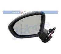 Spiegel Sinistro Esterno JOHNS per Opel Astra K B16, 5 Fili