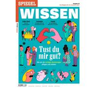 SPIEGEL-Verlag Rudolf Augstein GmbH & C Tust du mir gut?: SPIEGEL W (Tascabile)