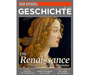 SPIEGEL-Verlag Rudolf Augstein GmbH & Co. KG / Die Renaissance: SPI (Tascabile)