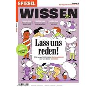 SPIEGEL-Verlag Rudolf Augstein GmbH & Co Lass uns reden: SPIEGEL WI (Tascabile)
