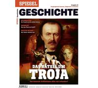 SPIEGEL-Verlag Rudolf Augstein GmbH Das Rätsel um Troja: SPIEGEL GE (Tascabile)