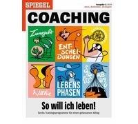SPIEGEL-Verlag Rudolf Augstein GmbH & So will ich leben: SPIEGEL C (Tascabile)