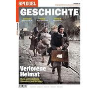 SPIEGEL-Verlag Rudolf Augstein GmbH & Verlorene Heimat: SPIEGEL GES (Tascabile)