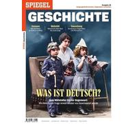 SPIEGEL-Verlag Rudolf Augstein GmbH & Was ist deutsch?: SPIEGEL GES (Tascabile)