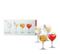 Spiegelau and Nachtmann - Bicchiere in cristallo "Special Glasss", Vetro, trasparente, 4 verres