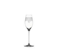 Spiegelau Arabesque 4192269 - Set di 2 bicchieri da champagne in cristallo, 300 ml