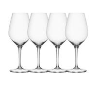Spiegelau, Cristallo Senza Piombo, Prodotto in Germania, Bicchiere da Vino Bianco, 8.1 cm, 4 unità