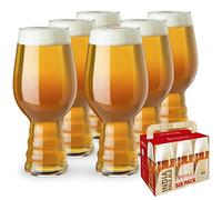 Spiegelau & Nachtmann Bicchiere da Birra, Cristallo, 6 unità (Confezione da 1)