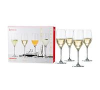 Spiegelau Bicchieri da Spumante da 270 ml, 4 Pezzi, Special Glasses, 4400275, Bicchieri da Champagne in Cristallo, Lavabili in lavastoviglie