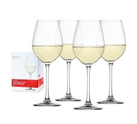 Spiegelau, Bicchieri da Vino Bianco, 4 unità (Confezione da 1)