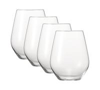 Spiegelau Capace Casual Universalbecher L 4er Vetro Set 0,46 L