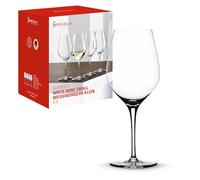 Spiegelau, Cristallo Senza Piombo, Prodotto in Germania, Bicchiere da Vino Bianco, 8.1 cm, 4 unità