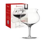 Spiegelau Decanter Graal 5250250, 1 litro, Cristallo, Design Classico e Radicale, Trasparente