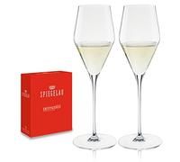 Spiegelau Definition Set di Bicchieri da Champagne 2 pezzi