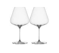 Spiegelau & Nachtmann 1350160 - Set di 2 bicchieri per vino della Borgogna, in cristallo, capienza 960 ml