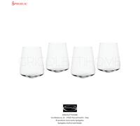 Spiegelau - Definition - Set 4 Bicchieri Soft Drinks/Acqua - Rivenditore