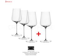 Spiegelau - Definition - Set 4 calici Universale - Rivenditore