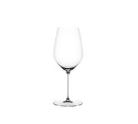 Spiegelau Hi-Lite 1750165 - Set di 2 bicchieri da vino, in cristallo, 650 ml, colore: Bordeaux