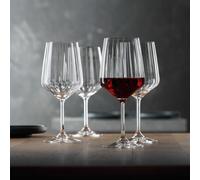 Set 4 Bicchieri Vino Rosso in Cristallo 4450171 Lifestyle Spiegelau & Nachtmann
