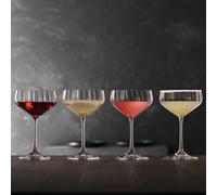 Spiegelau Lifestyle Coupette Vetro Set 4-tlg. 0,31 L