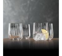 Spiegelau Lifestyle Tazza Vetro Set 4-tlg. 0,34 L