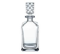 Spiegelau & Nachtmann 101095 - Set di 3 bicchieri da whisky, decanter, + 2 bicchieri da whisky Bossa Nova, in cristallo