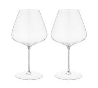 Spiegelau & Nachtmann 1350160 - Set di 2 bicchieri per vino della Borgogna, in cristallo, capienza 960 ml