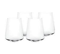 Spiegelau & Nachtmann, 1350179 - Set di 4 bicchieri per bevande analcoliche, in cristallo, 490 ml, definizione