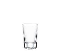 Spiegelau & Nachtmann, 2710160 - Set di 4 bicchieri da liquore, in cristallo, 55 ml, Lounge 2.0