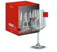 Set 4 Bicchieri Vino Rosso in Cristallo 4450171 Lifestyle Spiegelau & Nachtmann