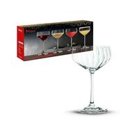 Spiegelau Lifestyle Coupette Vetro Set 4-tlg. 0,31 L