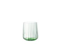 Spiegelau & Nachtmann, 4453465 - Set di 2 bicchieri in vetro di cristallo, 340 ml, colore: foglia