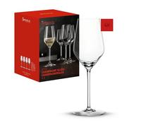 Spiegelau & Nachtmann 4670185 - Set di 4 calici da Champagne, in cristallo, 310 ml