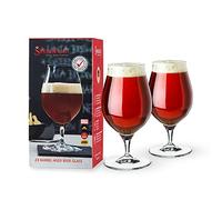 Spiegelau & Nachtmann Barrel Aged Birra Set/2 499/21 Craft Beer Glasses UK/6, 9 cm, 2 unità