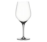 Spiegelau Bicchiere da Vino, Vetro Bordeaux, 4 unità (Confezione da 1)