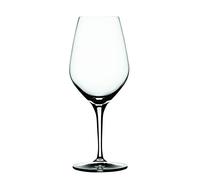 Spiegelau & Nachtmann - Bicchieri da Vino e Decanter, Serie Authentis, Rotweinglas, Set da 4